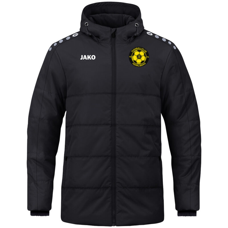 Winterjacke FC Herrliberg