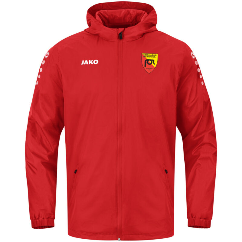 Allwetterjacke Team 2.0 FC Richterswil