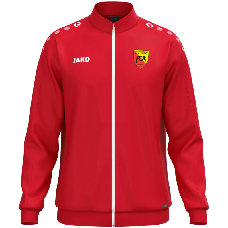 Polyesterjacke One FC Richterswil
