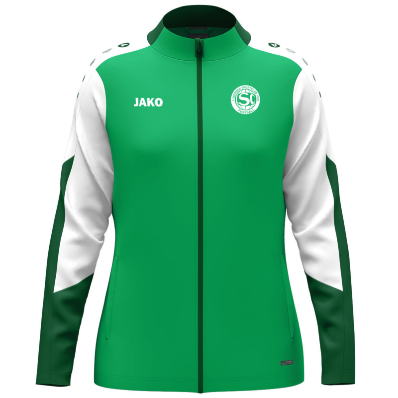 Polyesterjacke Dynamik (Women/Men) Luzerner SC Damen